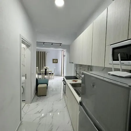 公寓 Kozi Sarandë