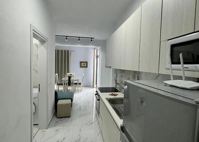 公寓 Kozi Sarandë