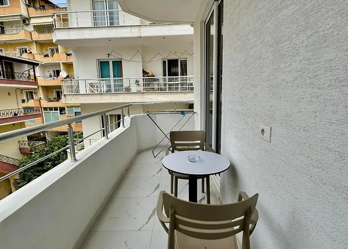 Kozi 公寓 Sarandë